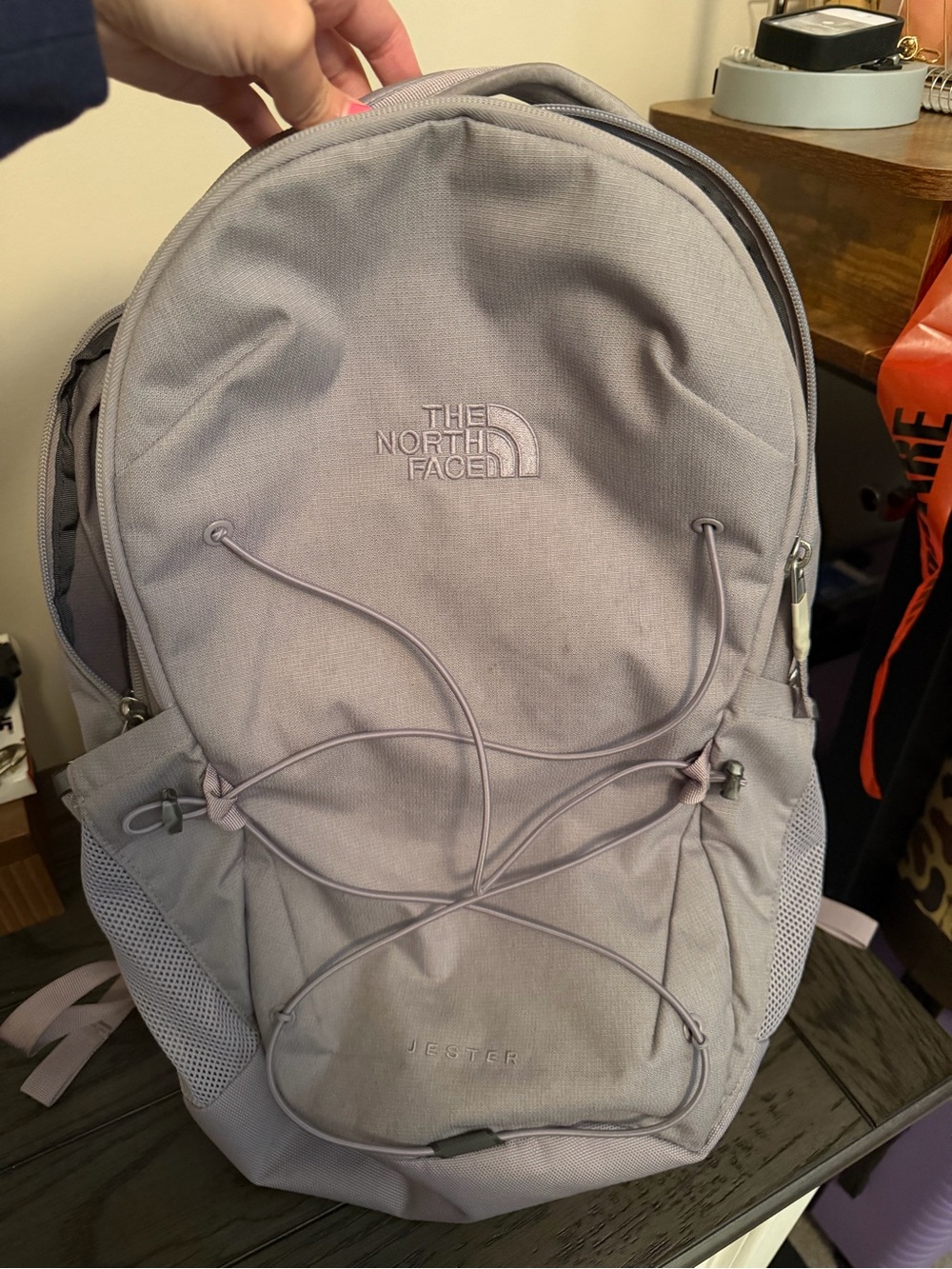 The North Face Lavender Jester Backpack